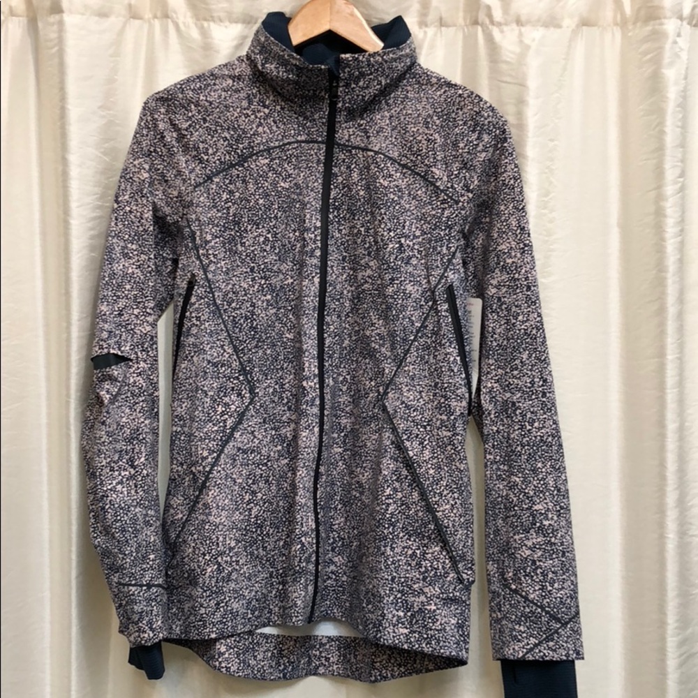 Lululemon Runaway jacket